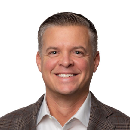 Joe Rudolph headshot
